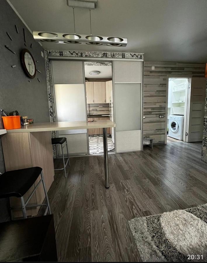 Ахметова 12 Apartment Almatî Exterior foto