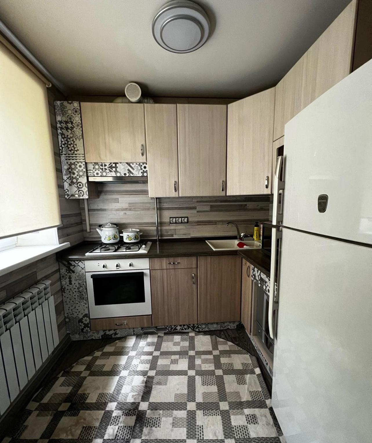 Ахметова 12 Apartment Almatî Exterior foto