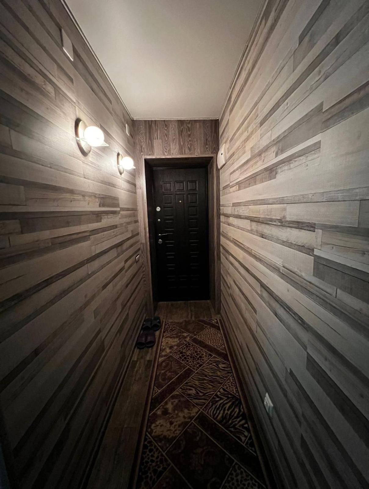Ахметова 12 Apartment Almatî Exterior foto